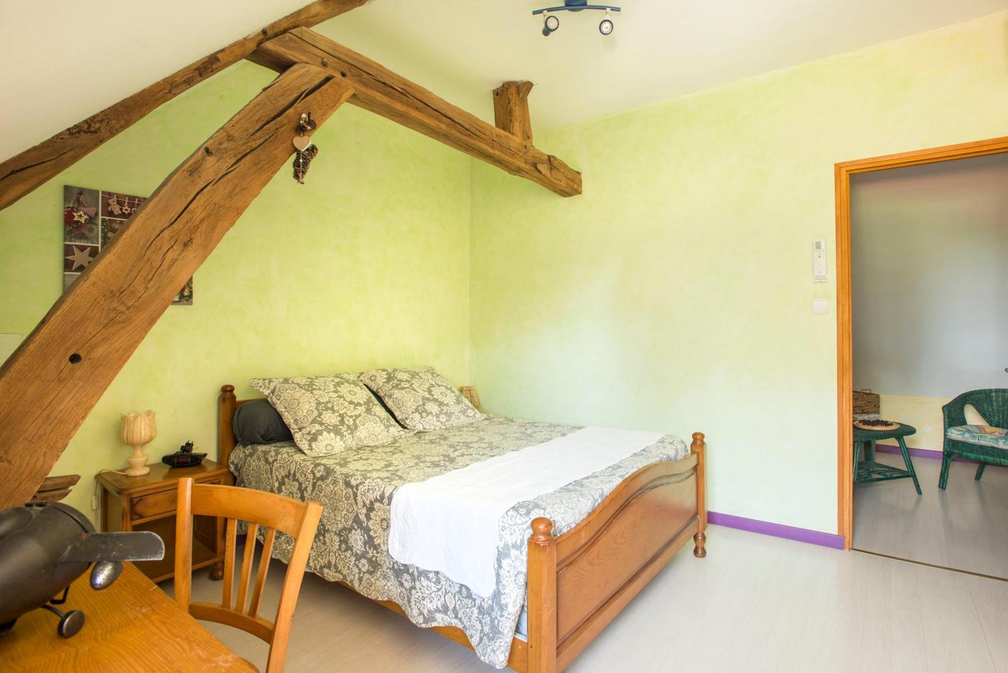 La Maison Du Bonheur Saint-Martin-en-Bresse Exteriér fotografie