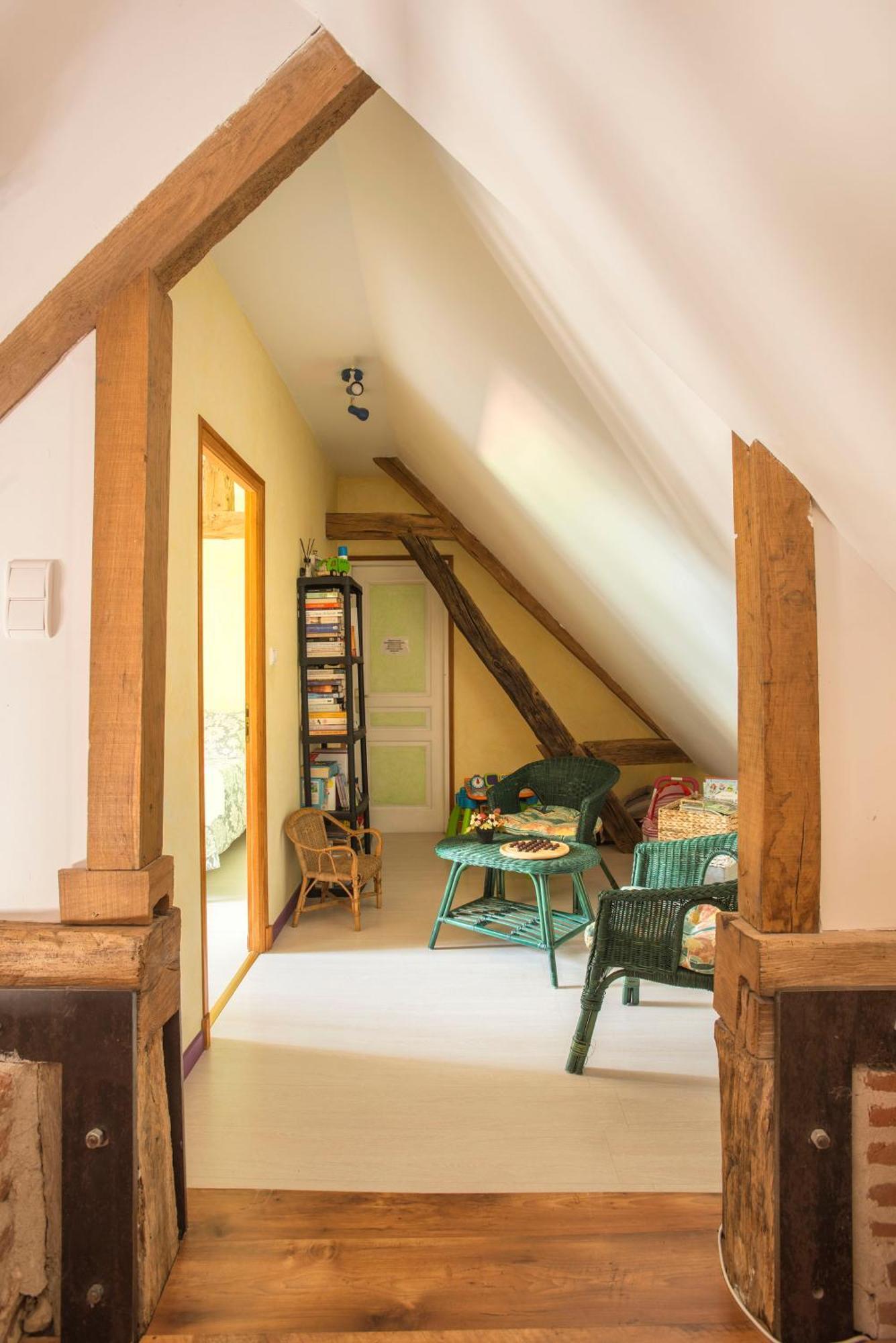 La Maison Du Bonheur Saint-Martin-en-Bresse Exteriér fotografie